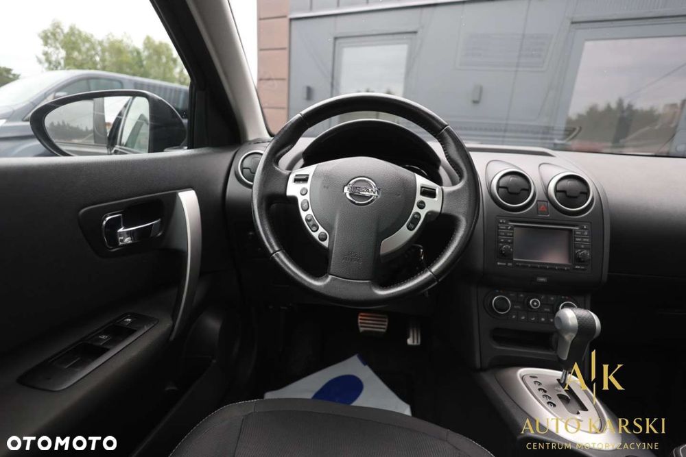 Nissan Qashqai - 7