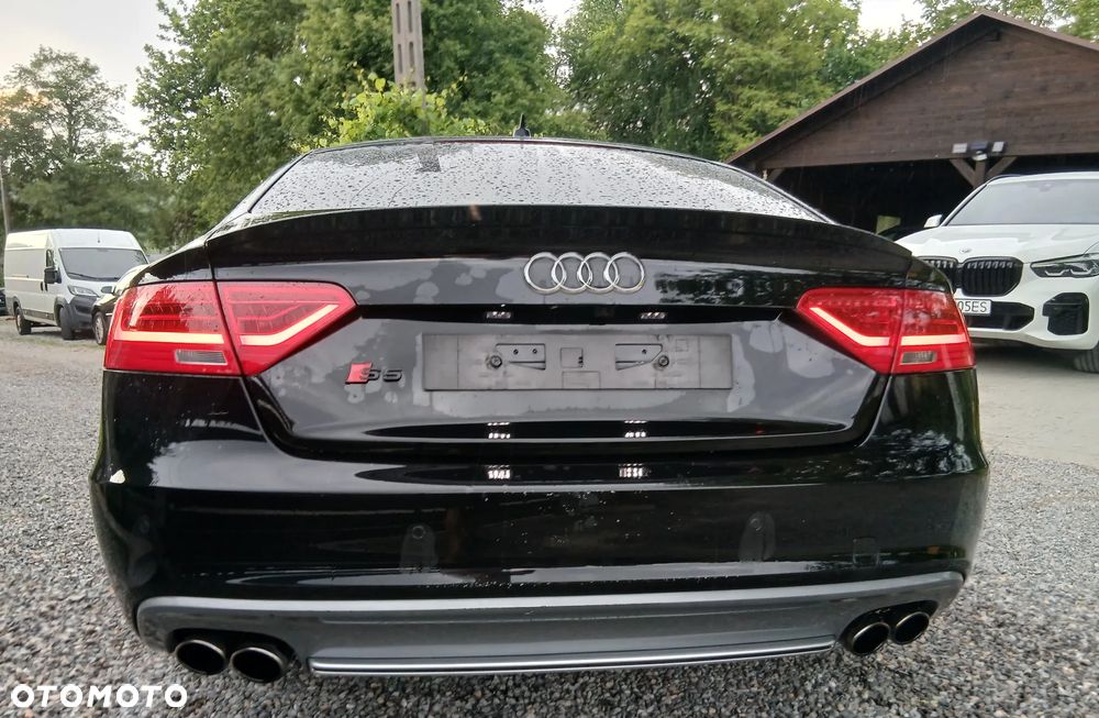 Audi S5 Sportback S tronic - 6