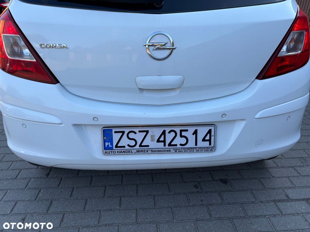 Opel Corsa 1.2 16V EcoFLEX Easytronic 150 Jahre - 5
