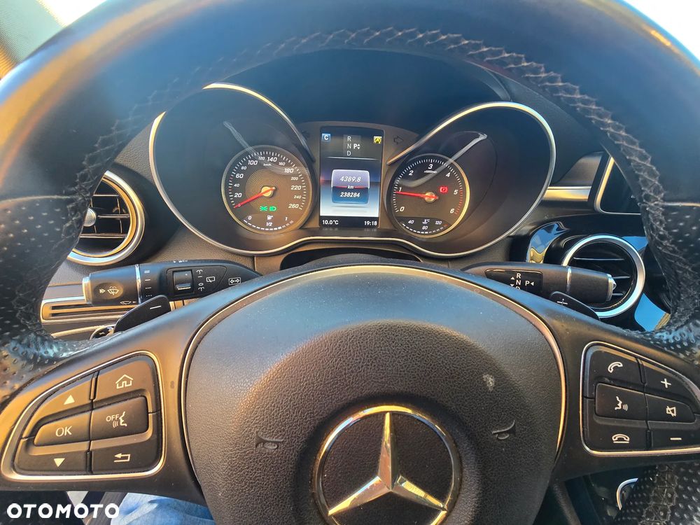 Mercedes-Benz Klasa C 200 (BlueTEC) d 7G-TRONIC Avantgarde - 24