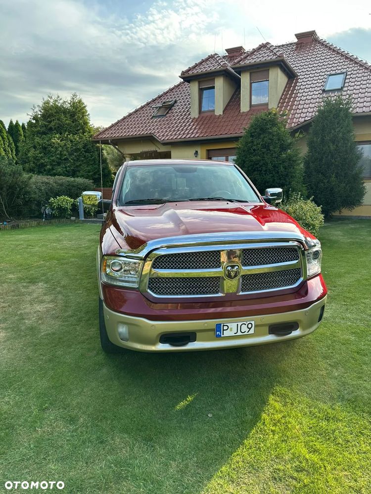 RAM 1500 - 7