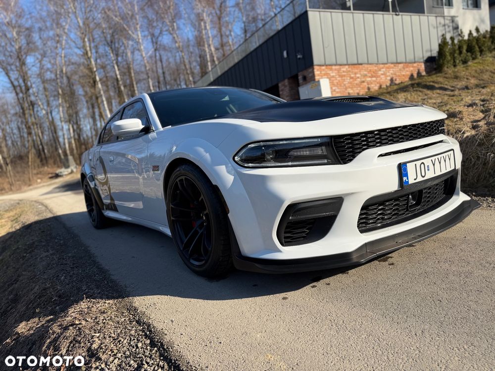 Dodge Charger 6.4 Scat Pack Widebody - 6