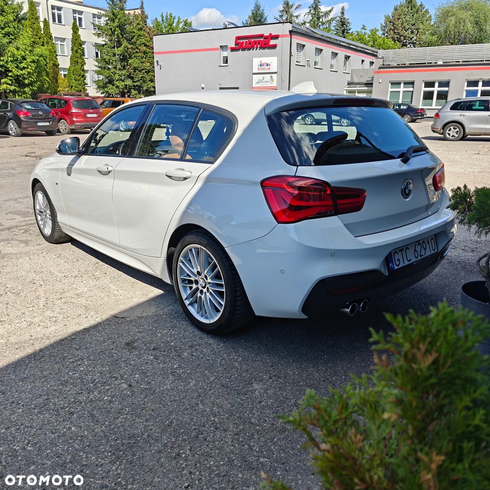 BMW Seria 1 120i Sport-Aut M Sport - 15