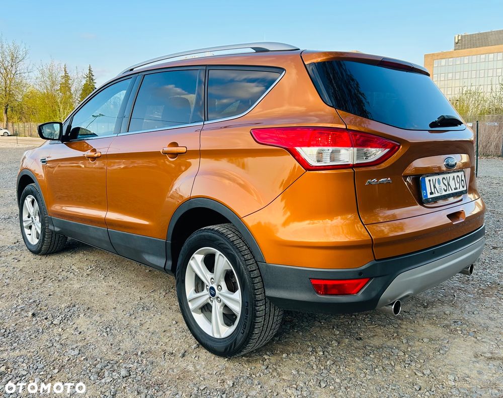 Ford Kuga 1.5 EcoBoost 2x4 Individual - 25