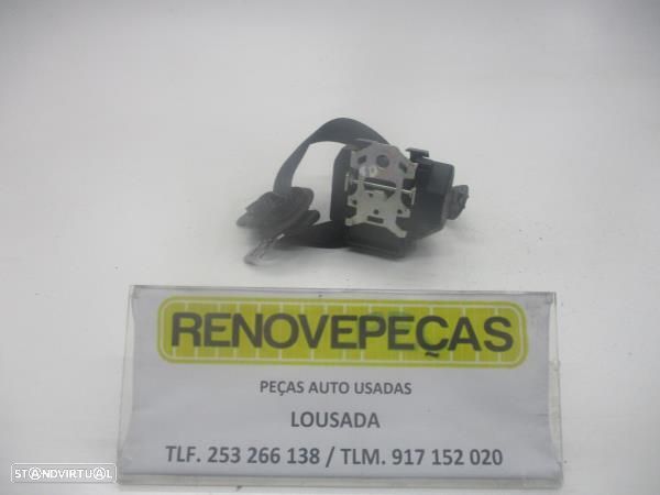 Cinto Tras Dto Volkswagen Polo (6R1, 6C1) - 1