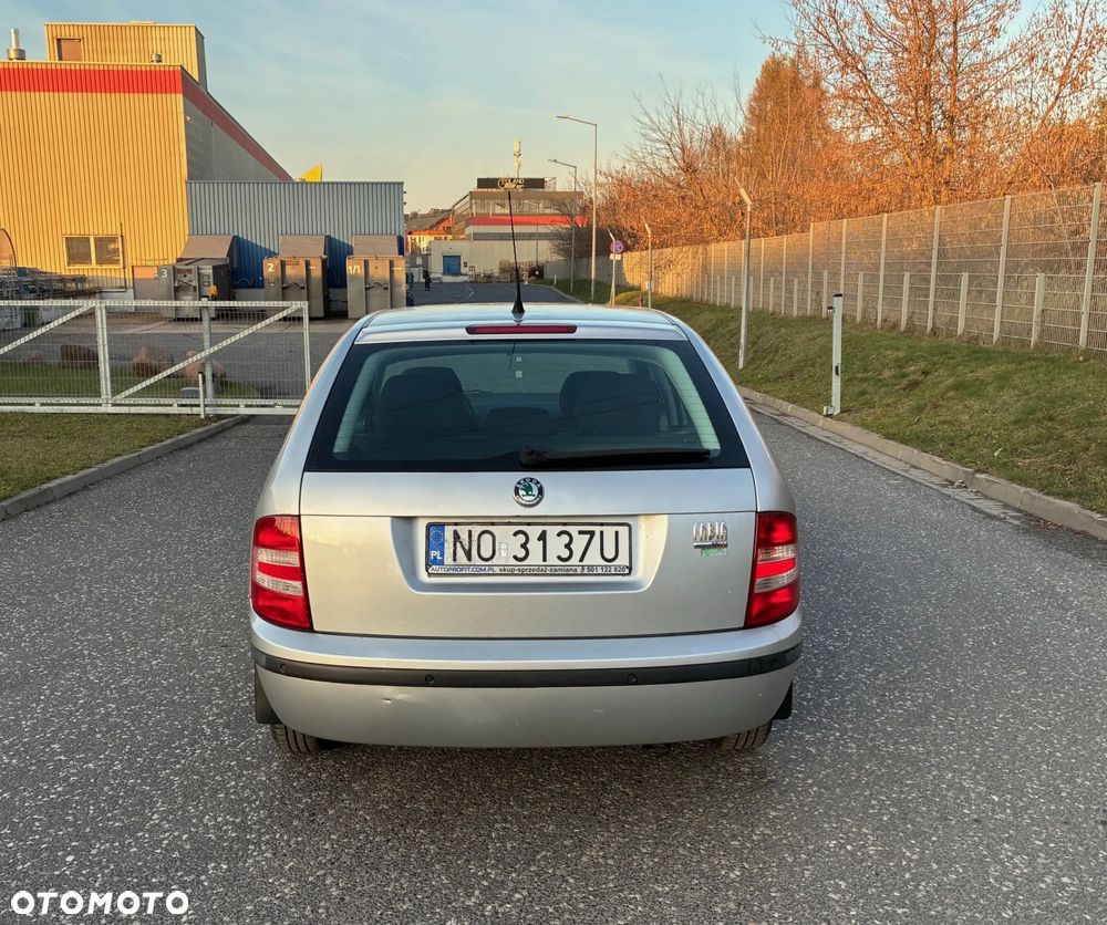 Skoda Fabia 1.4 16V Mint - 7