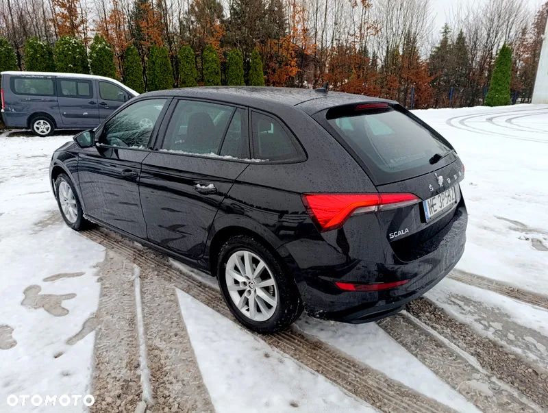 Skoda Scala 1.0 TSI Ambition - 12