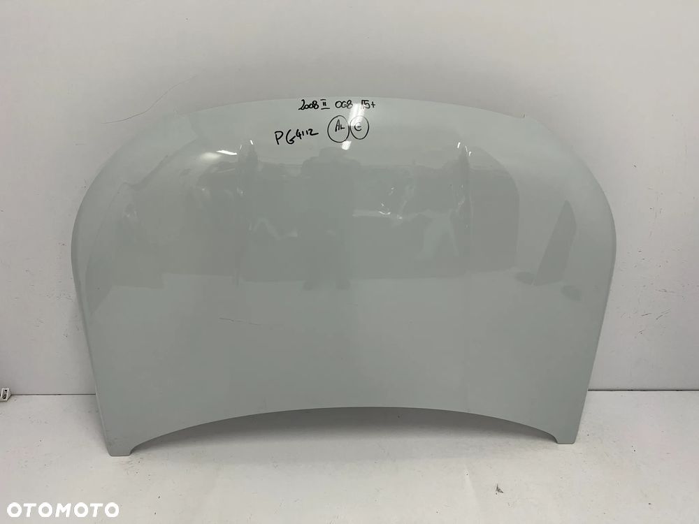 MASKA PEUGEOT 2008 II - 1