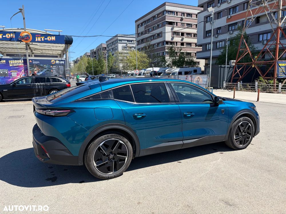 Peugeot 408 225 e-EAT8 GT - 5