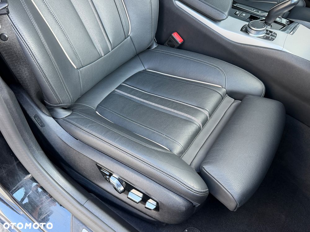 BMW Seria 5 520d M Sport sport - 16