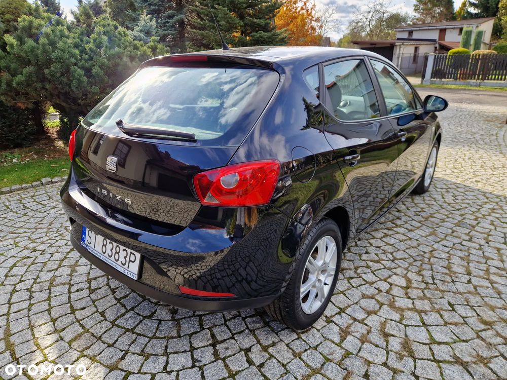 Seat Ibiza 1.2 12V Reference - 8