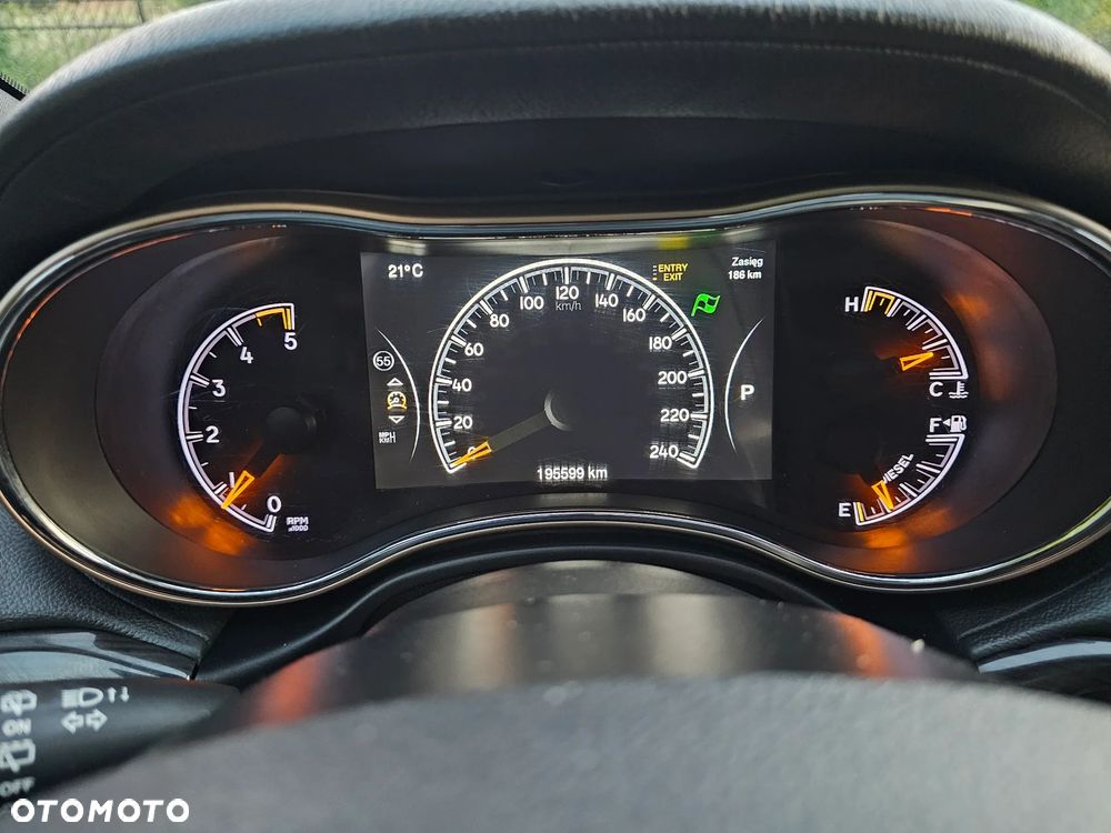 Jeep Grand Cherokee 3.0 CRD Overland Summit Platinum - 22