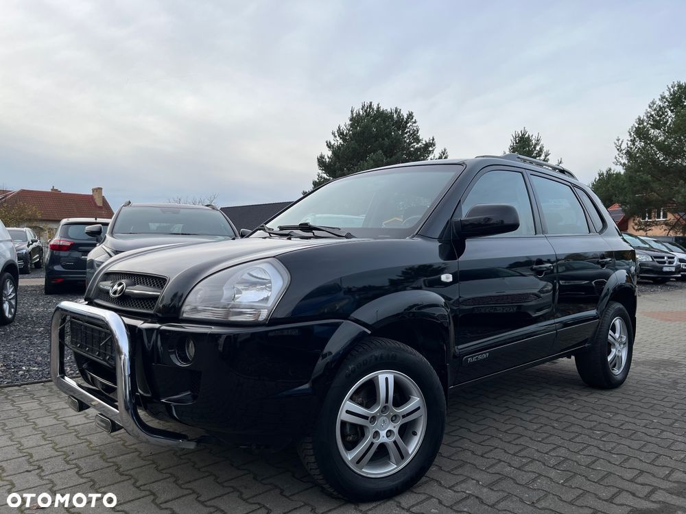 Hyundai Tucson 2.0 2WD GLS Style - 1