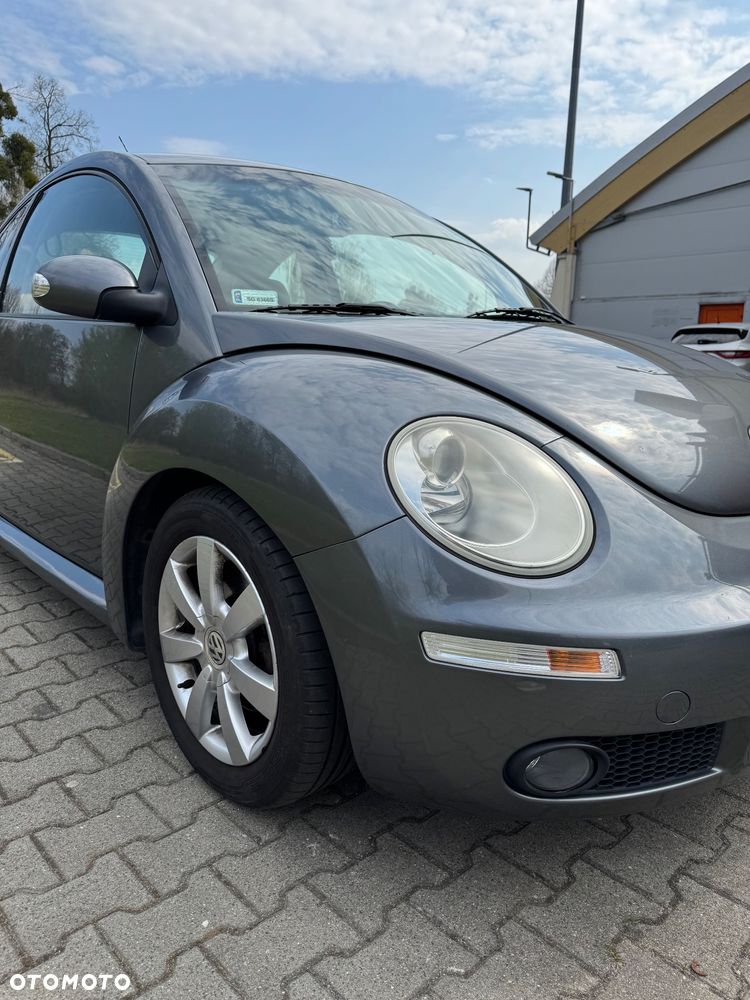 Volkswagen New Beetle 1.9 TDI - 9