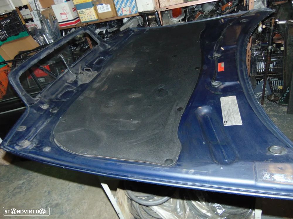 Audi 80 capot - 5
