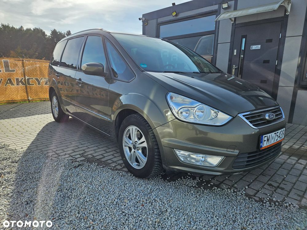 Ford Galaxy 2.0 TDCi Gold X - 7