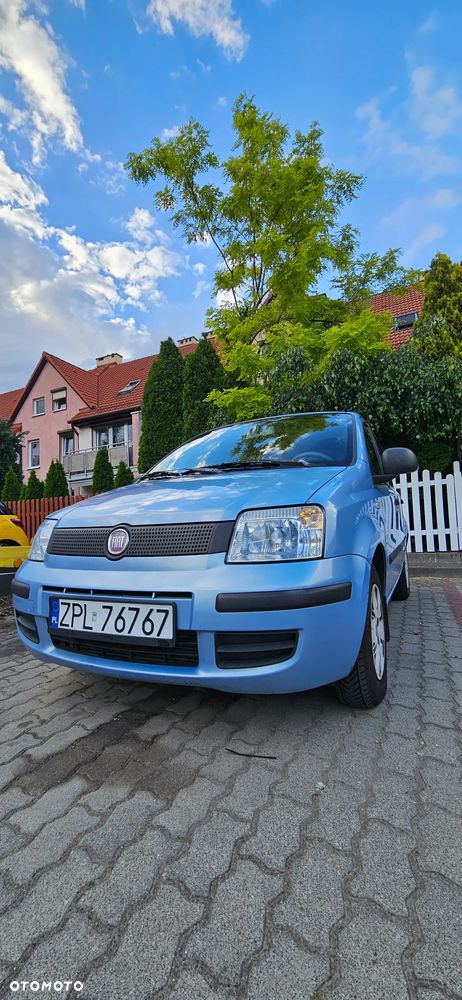 Fiat Panda 1.1 Actual Eco - 2