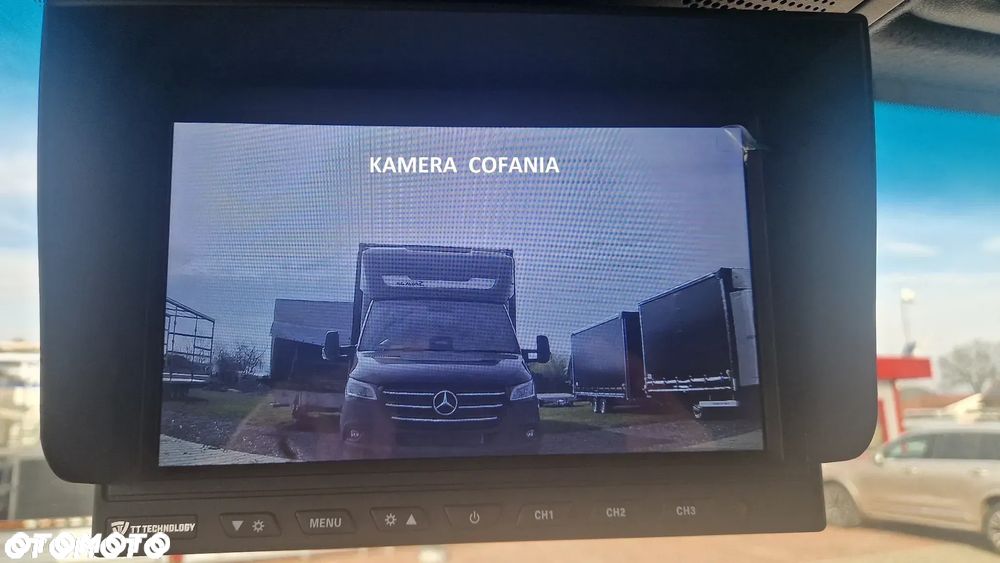 Mercedes-Benz SPRINTER Międzynarodówka z Przyczepą Dmc 7 Ton  ! - 6