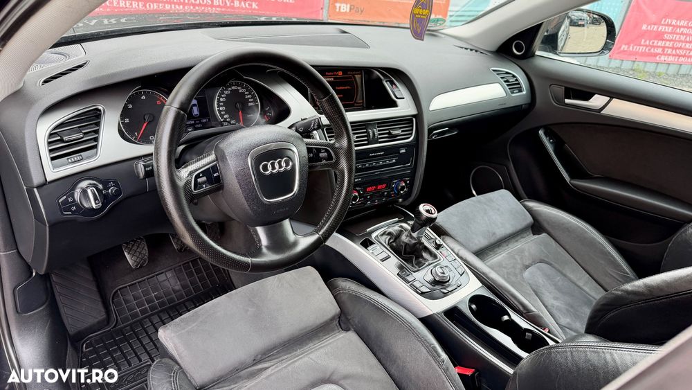 Audi A4 2.0 TDI B8 - 10