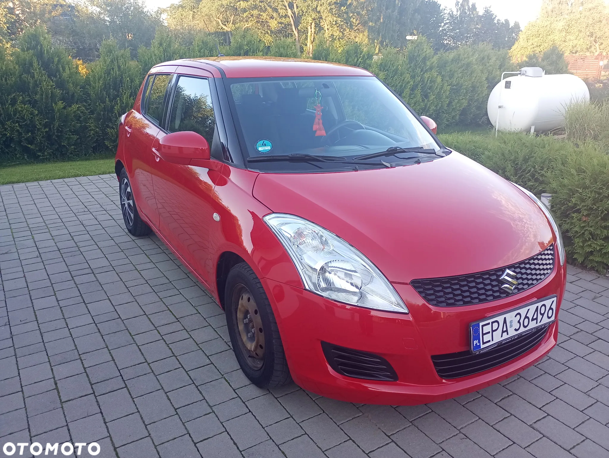 Suzuki Swift - 2