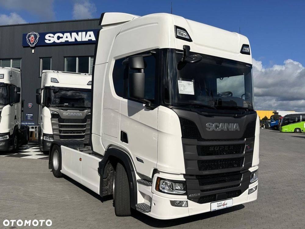 Scania R 460 A4x2NA - 2