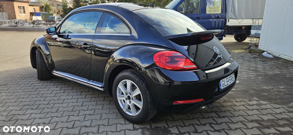 Volkswagen Beetle 1.4 TSI Design - 3