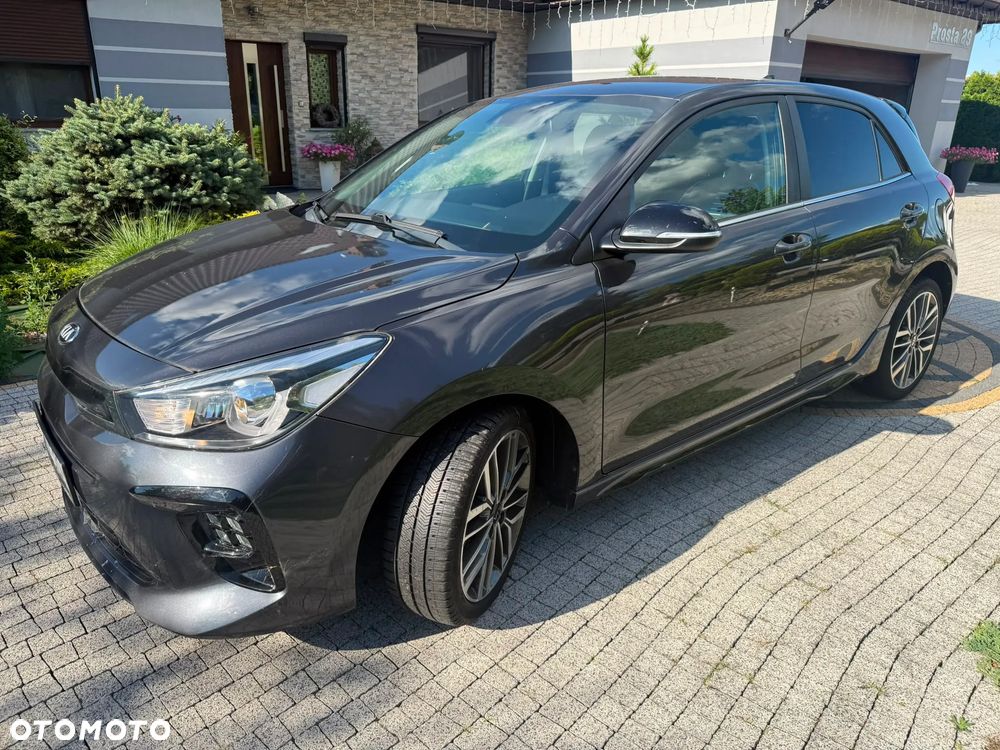 Kia Rio 1.0 T-GDI MHEV GT Line - 3