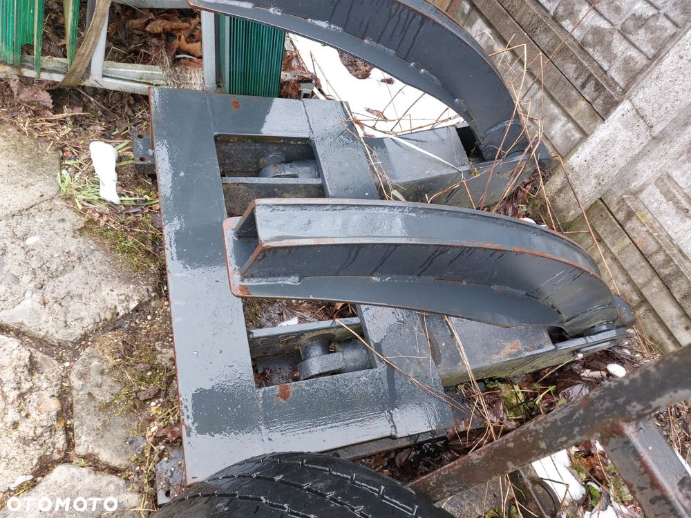 Ładowarka  teleskopowa  JCB 520 4x4 - 11