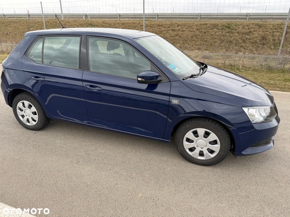 Skoda Fabia 1.0 Drive - 4