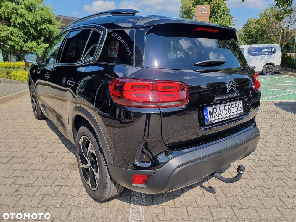 Citroën C5 Aircross 1.5 BlueHDi C-Series - 16