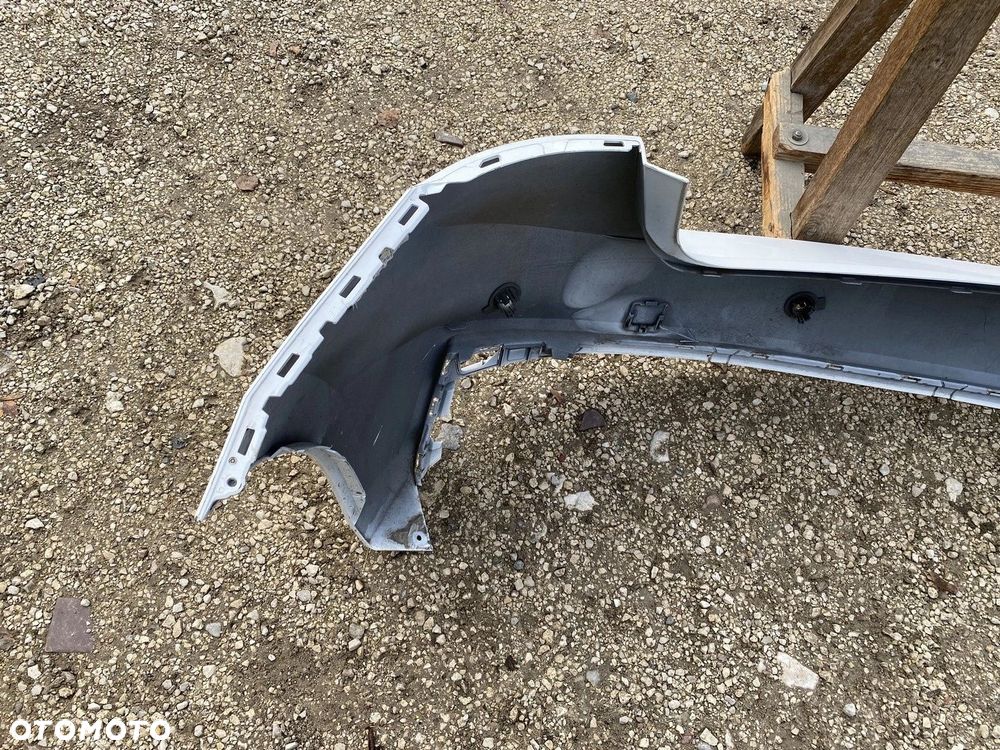 ZDERZAK TYŁ TYLNY SKODA FABIA IV HB 21- 6VE807421 - 8