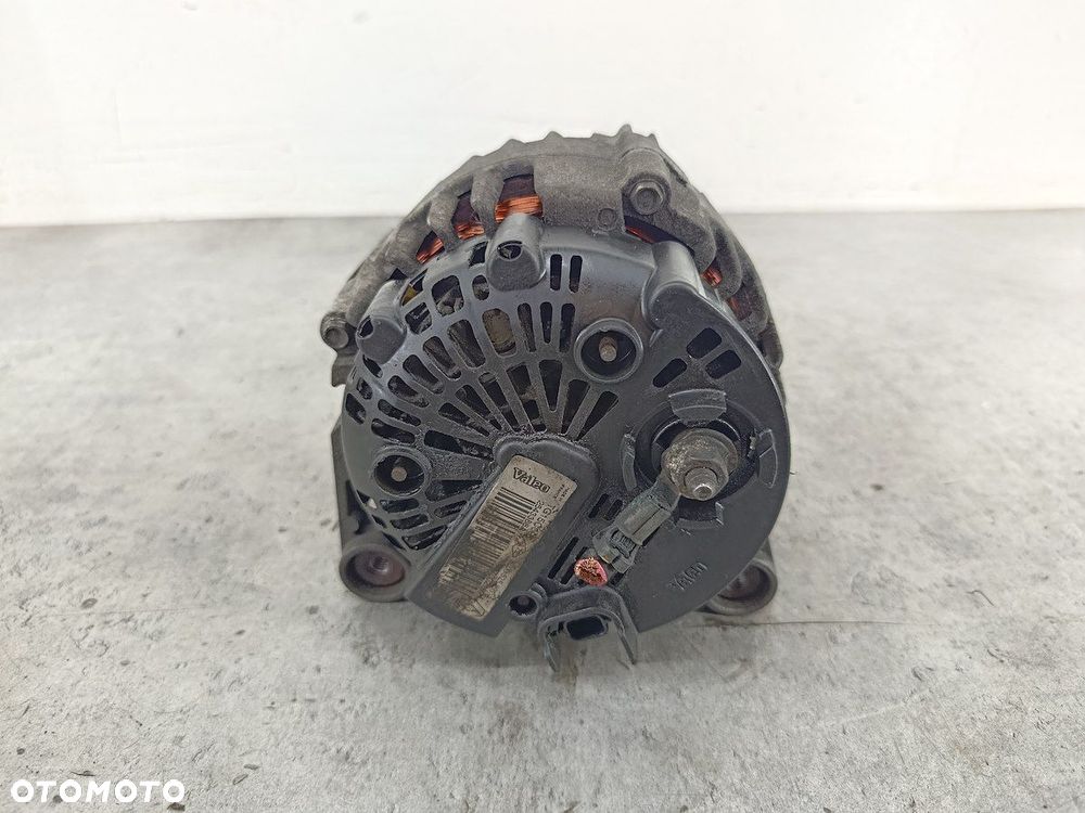 ALTERNATOR RENAULT SCENIC II 8200525891  TG15C091 VALEO 2.0 DCI 150KM - 4
