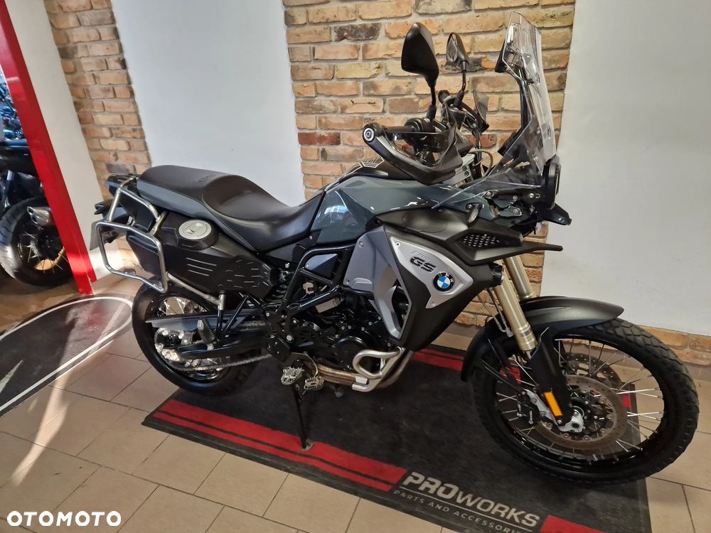BMW GS - 1
