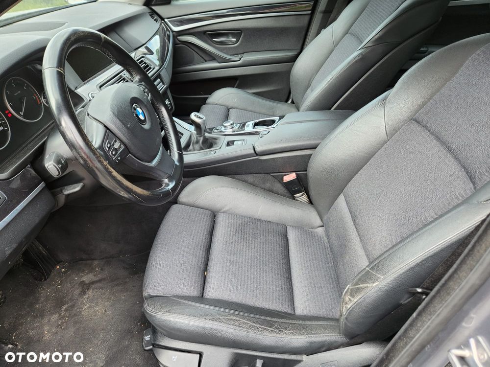 BMW Seria 5 - 5