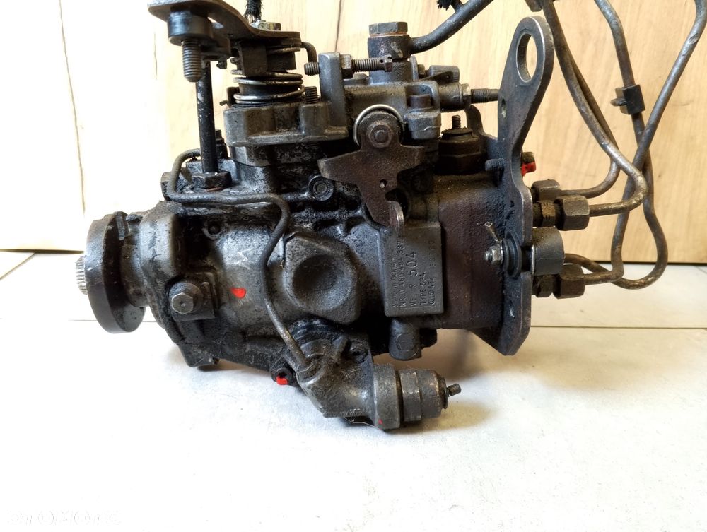 POMPA WTRYSKOWA WYSOKIEGO CIŚNIENIA ROTACYJNA 2.5 D 0460494337 DUCATO II BOXER I JUMPER I – BOSCH ROTACYJNA GWARANCJA - 8