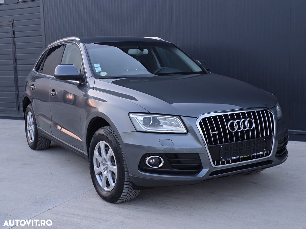 Audi Q5 2.0 TDI Quattro S tronic - 1