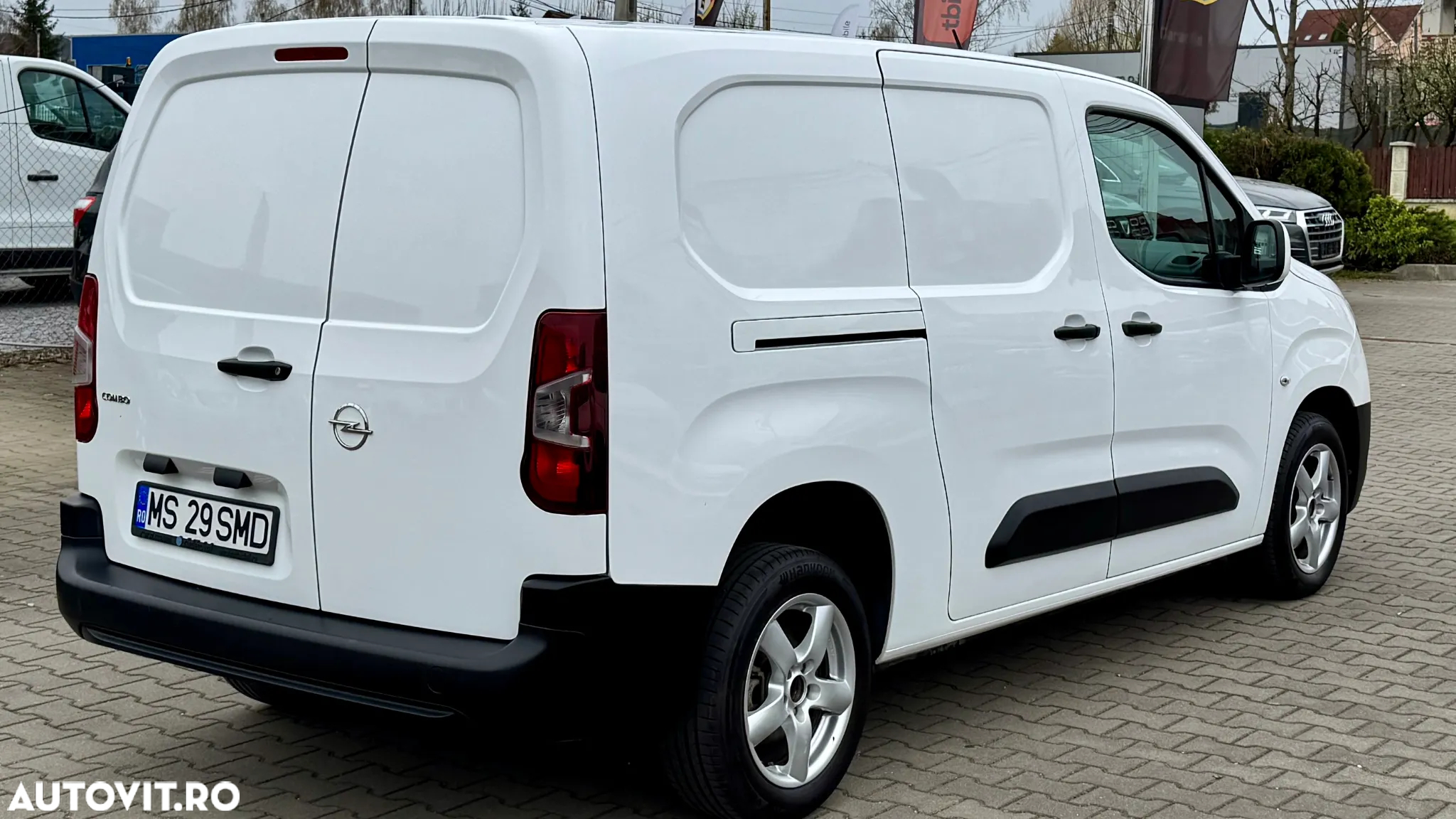 Opel Combo Crew Van 1.6 CDTI 100 CP L2H1 Start/Stop sarcina utila marita - 4