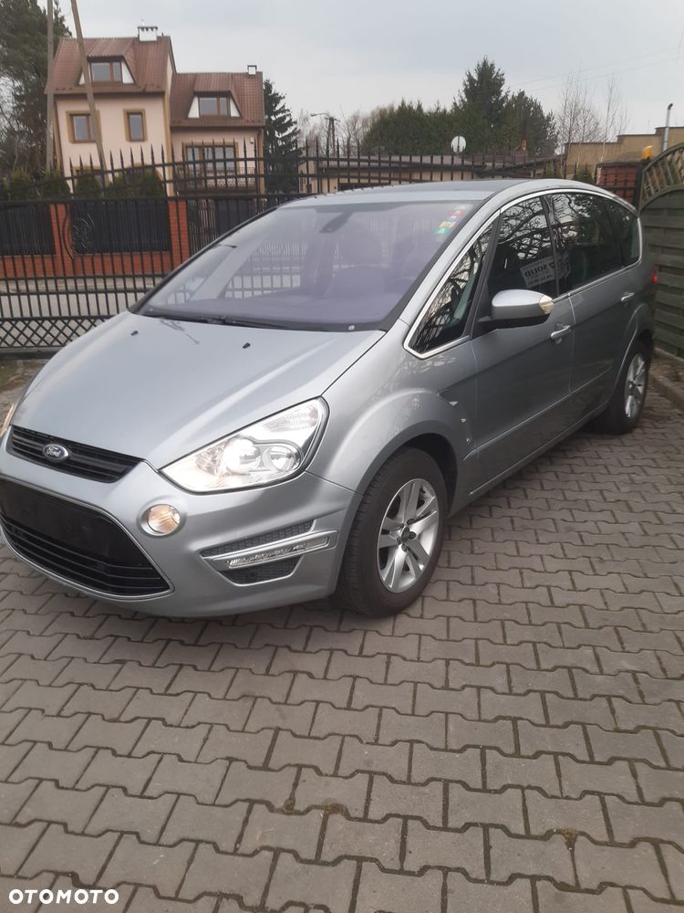 Ford S-Max 2.0 TDCi DPF Business Edition - 20