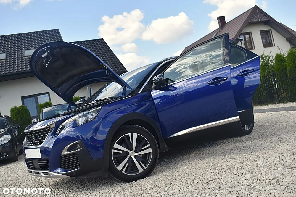Peugeot 3008 2.0 HDi Premium - 13