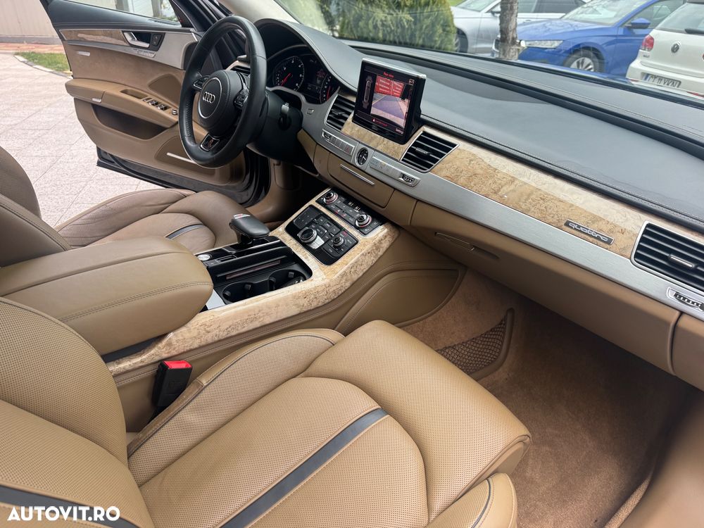 Audi A8 3.0 TDI Quattro - 31