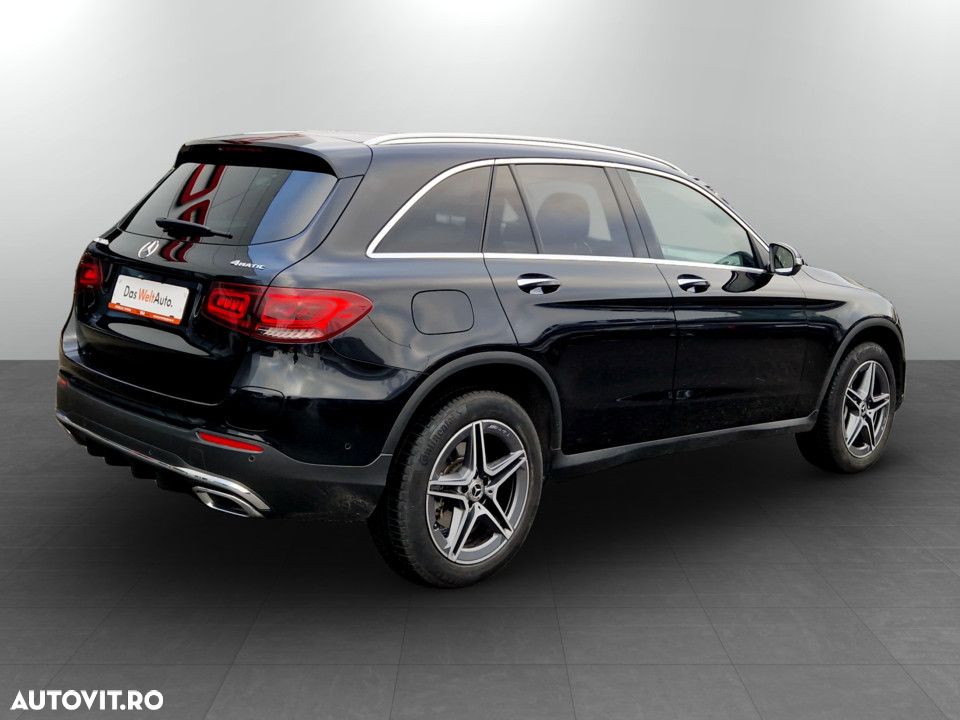 Mercedes-Benz GLC - 7