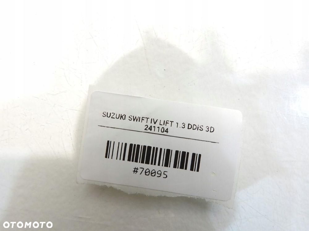 LUSTERKO WEWNĘTRZNE SUZUKI SWIFT IV LIFT - 4