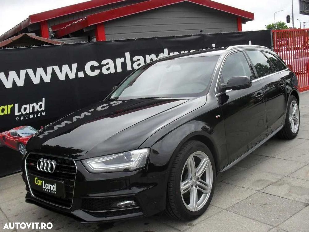 Audi A4 B8 2012-2015 PIESE AUTO - 8