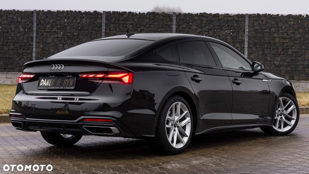 Audi A5 Sportback 35 TFSI S tronic S line - 4