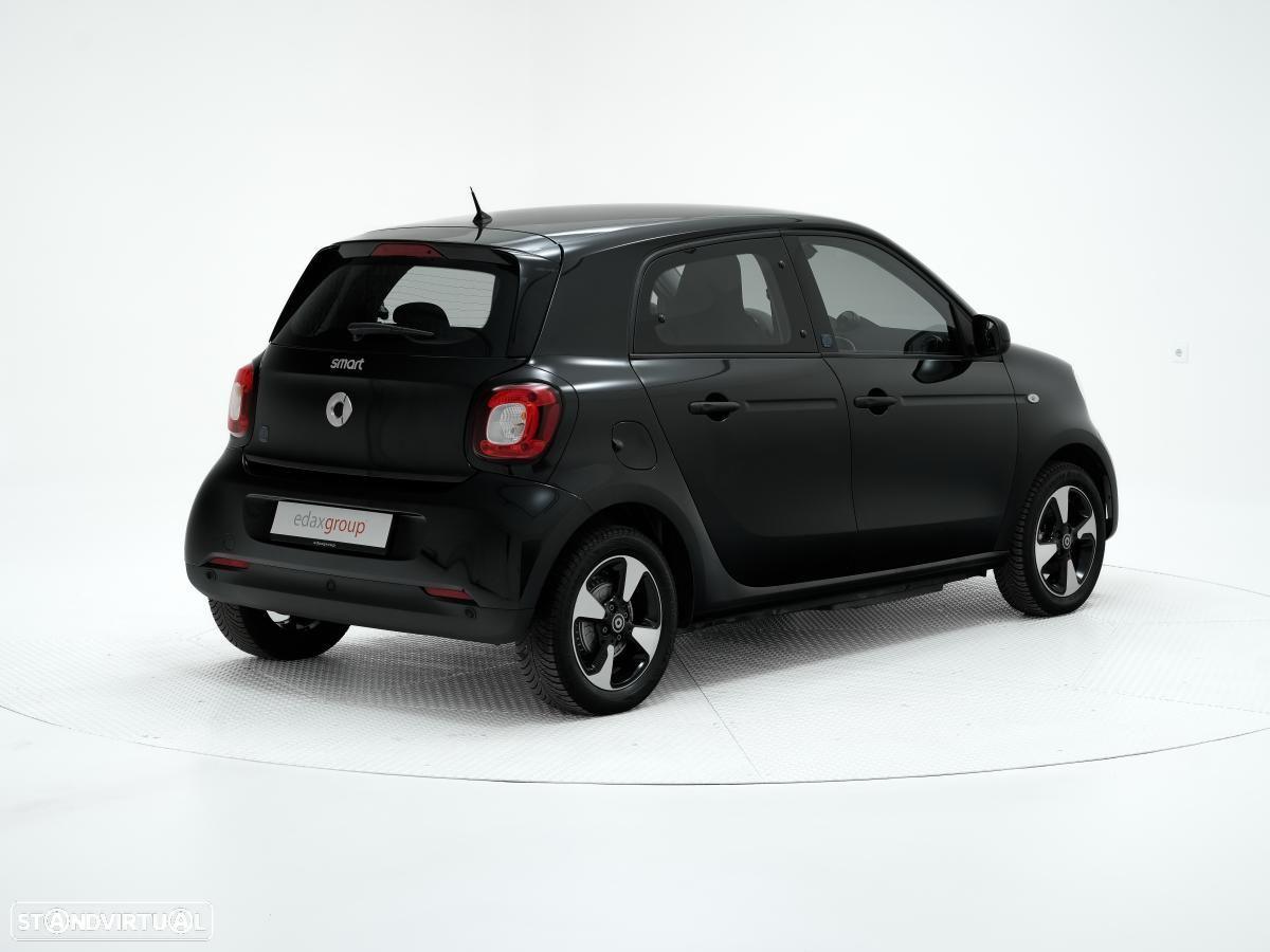 Smart ForFour EQ Passion - 3