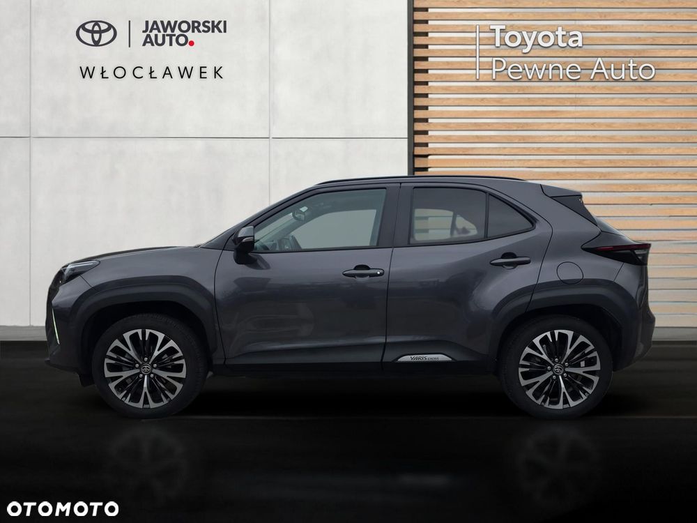 Toyota Yaris Cross - 2