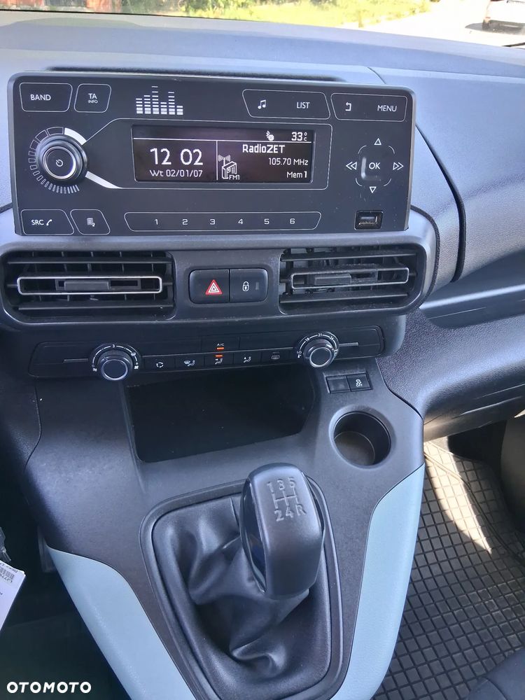 Citroën Berlingo M 1.5 BlueHDI Shine S&S - 13