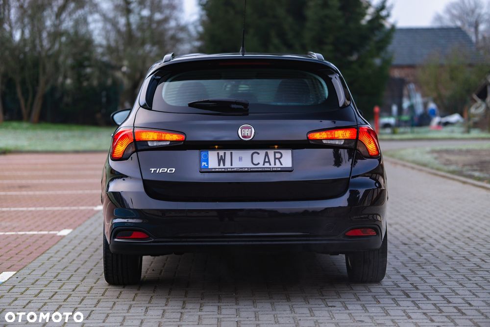 Fiat Tipo 1.4 T-Jet Business Line - 11