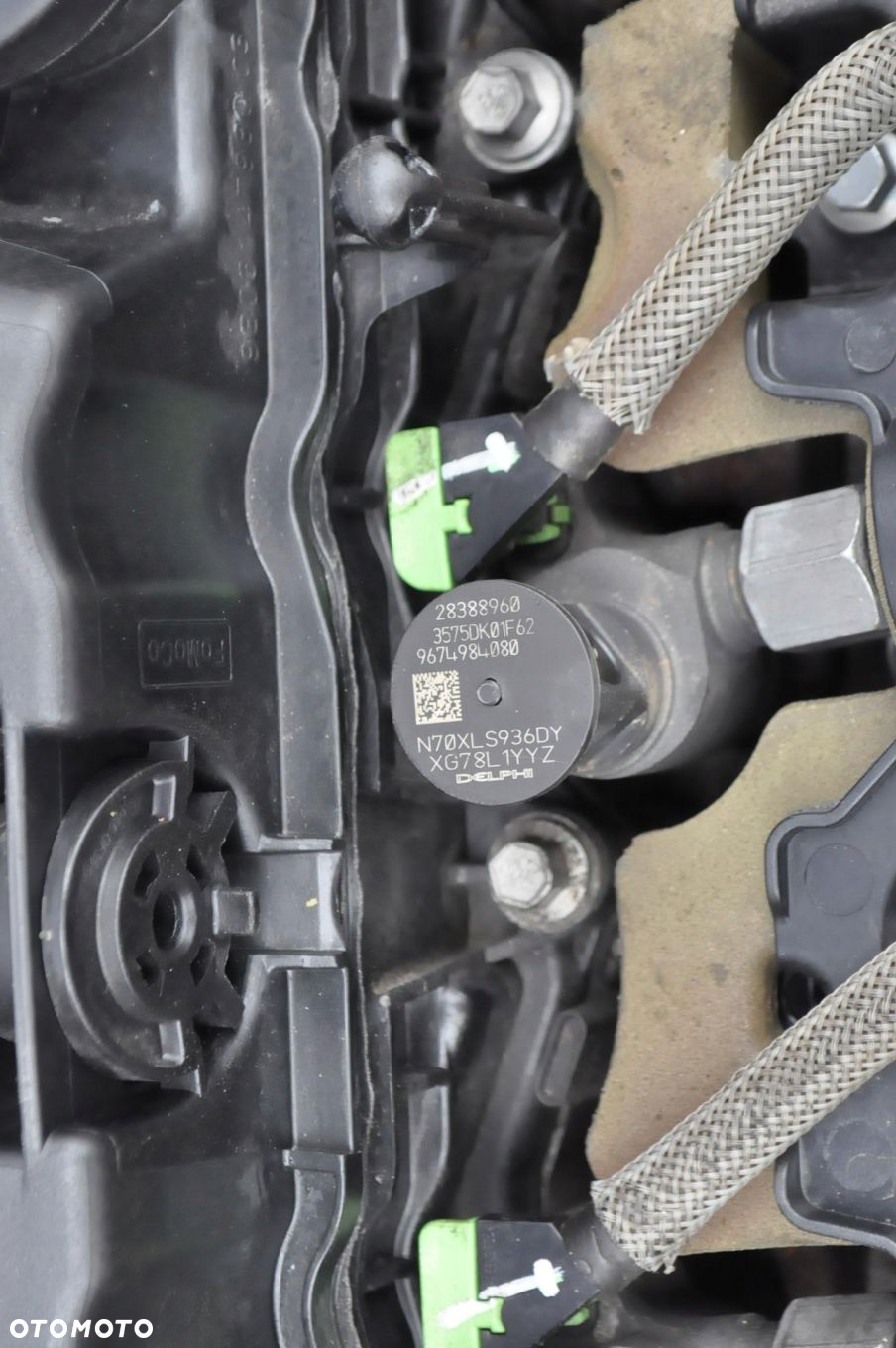 308 T9 508 C5 III DS5 2.0HDI 180KM SILNIK AH02 AHW + POMPA WTRYSKI 63tys km - 5