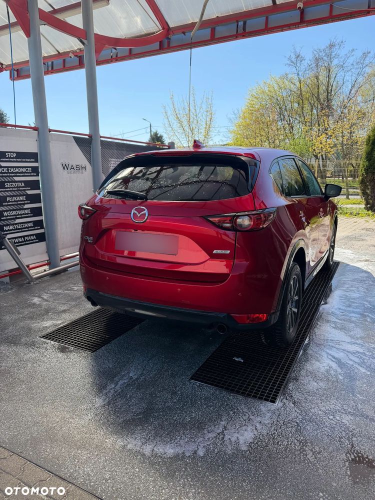 Mazda CX-5 2.0 Skypassion AWD - 5